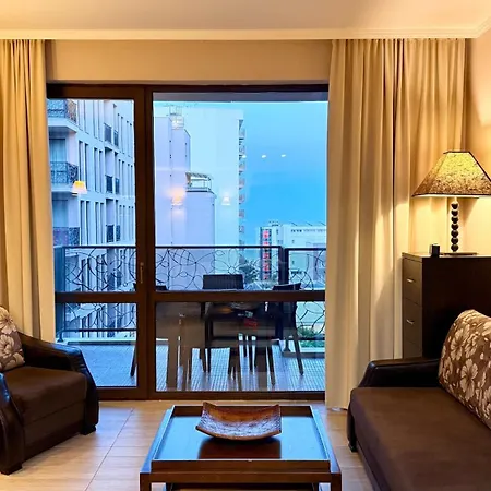 Royal - Private - Center Of Sunny شقة *
