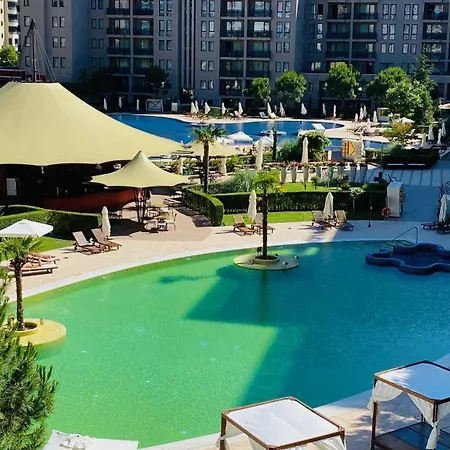 Royal - Private - Center Of Sunny * ساني بيتش
