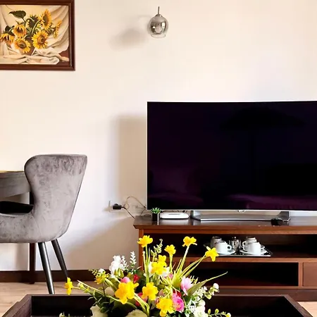 Apartament Royal - Private - Center Of Sunny *