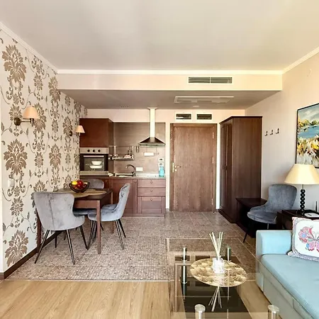 Apartament Royal - Private - Center Of Sunny *
