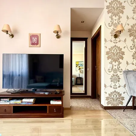 Apartament Royal - Private - Center Of Sunny Słoneczny Brzeg