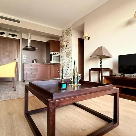 Royal - Private - Center Of Sunny Apartament